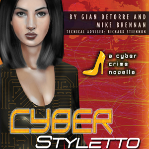 A Cyber Crime Novella