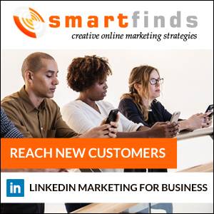 SmartFinds LinkedIn Marketing 3 300×300