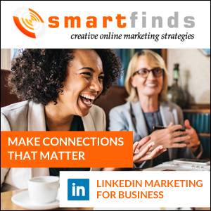SmartFinds LinkedIn Marketing 2 300×300