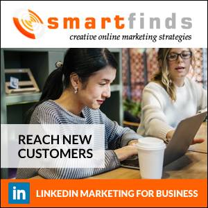 SmartFinds LinkedIn Marketing 1 300×300
