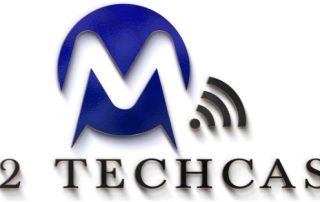 M2 Techcast Logo