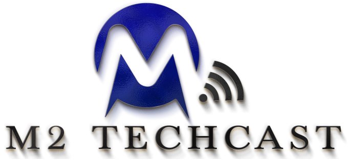 M2 Techcast Logo